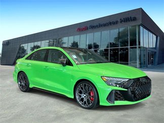 New 2025 Audi RS 3 image 1