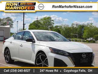New 2025 Nissan Altima 2.5 SR image 1