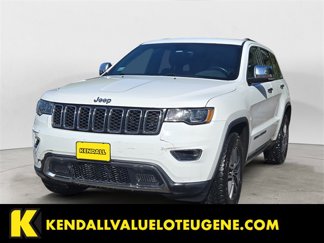 Used 2018 Jeep Grand Cherokee Limited image 1