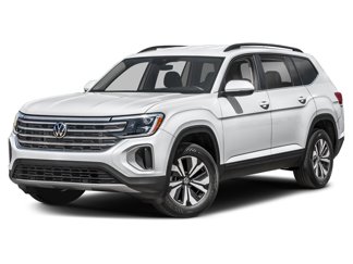 New 2025 Volkswagen Atlas SE image 1