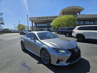 Certified 2021 Lexus RC 300 F Sport image 1