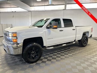 Used 2018 Chevrolet Silverado 3500 W/T image 1