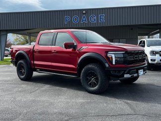 New 2025 Ford F150 Raptor image 1