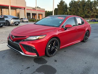 Certified 2024 Toyota Camry XSE image 1