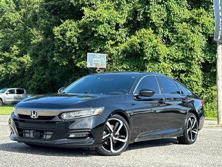 Used 2018 Honda Accord Sport image 1
