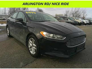 Used 2016 Ford Fusion SE image 1