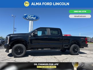 New 2025 Ford F250 XL w/ STX Appearance Package image 1