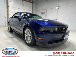 Used 2012 Ford Mustang GT Premium w/ Security Pkg image 1
