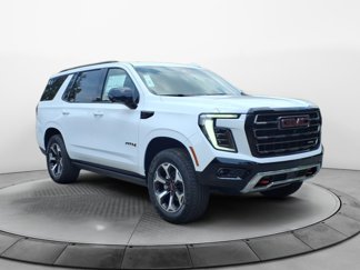 New 2025 GMC Yukon AT4 Ultimate w/ LPO, AT4 Appearance Package image 1