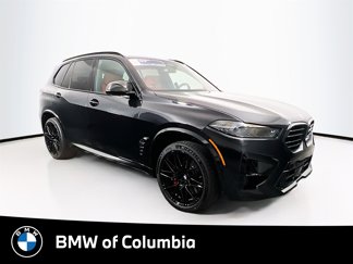 New 2026 BMW X5 M Competition w/ Executive Package image 1