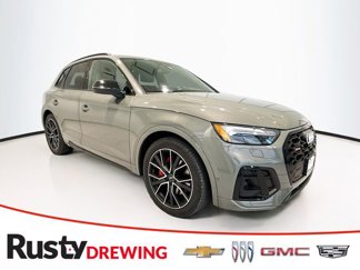 Used 2024 Audi SQ5 Prestige w/ Prestige Package image 1