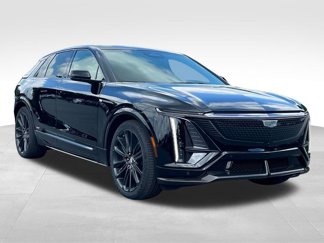New 2026 Cadillac Lyriq V w/ Exterior Carbon Fiber Package image 1
