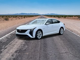 New 2025 Cadillac CT5 Premium Luxury image 1