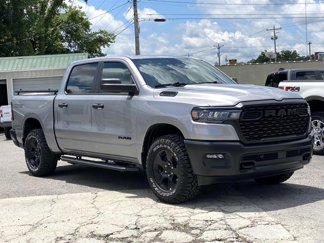 Used 2025 RAM 1500 Classic Warlock image 1