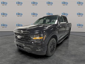 New 2025 Ford F150 XLT w/ Equipment Group 302A MID image 1