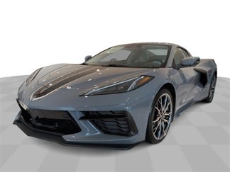 New 2025 Chevrolet Corvette Stingray Premium Conv image 1