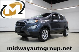 Used 2019 Ford EcoSport SE image 1