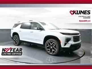 New 2026 Chevrolet Traverse High Country image 1