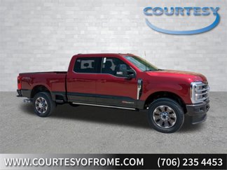 New 2025 Ford F250 King Ranch image 1