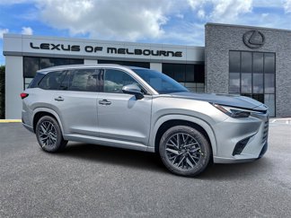 New 2025 Lexus TX 350 AWD image 1
