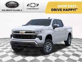 New 2026 Chevrolet Silverado 1500 LT image 1