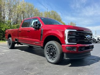 New 2025 Ford F350 Platinum image 1