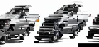 New 2026 Chevrolet Silverado 1500 W/T w/ WT Value Package image 1