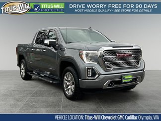 Used 2021 GMC Sierra 1500 Denali image 1