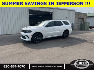 New 2025 Dodge Durango GT image 1