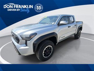 Used 2024 Toyota Tacoma TRD Off-Road image 1