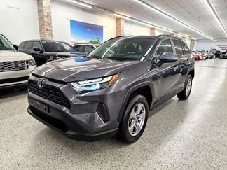 Used 2023 Toyota RAV4 XLE image 1