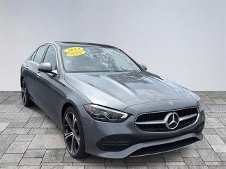 Certified 2024 Mercedes-Benz C 300 Sedan image 1