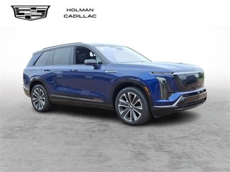 New 2026 Cadillac Vistiq Sport image 1