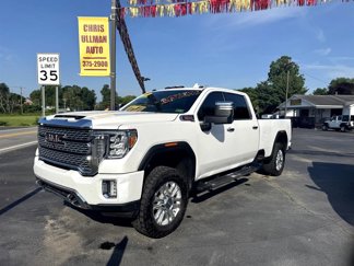 Used 2023 GMC Sierra 3500 Denali w/ Denali Ultimate Package image 1