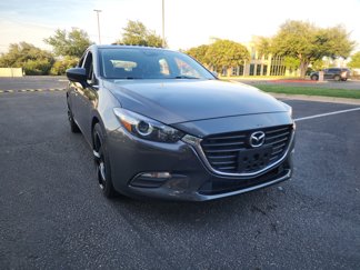Used 2018 MAZDA MAZDA3 Touring image 1