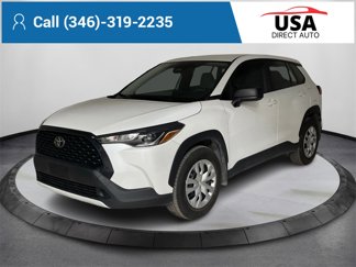 Used 2023 Toyota Corolla Cross L image 1