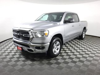 Used 2021 RAM 1500 Big Horn image 1