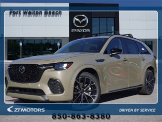 New 2025 MAZDA CX-70 3.3 Turbo S w/ Premium Package image 1
