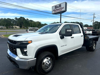 Used 2020 Chevrolet Silverado 3500 W/T w/ WT Convenience Package image 1