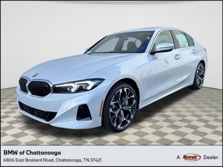 Used 2025 BMW 330i Sedan w/ M Sport Package image 1