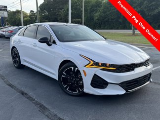 Used 2022 Kia K5 GT-Line w/ GT-Line FWD Premium Package image 1