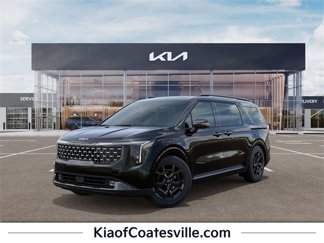 New 2025 Kia Carnival SX Prestige image 1