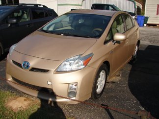 Used 2011 Toyota Prius image 1
