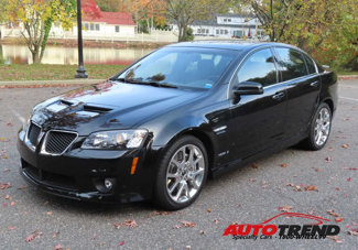 Used 2009 Pontiac G8 GXP image 1