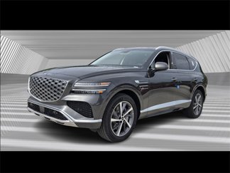 New 2026 Genesis GV80 2.5T Select image 1
