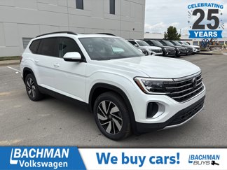 New 2026 Volkswagen Atlas SE image 1