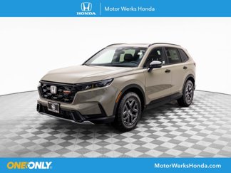 New 2026 Honda CR-V TrailSport image 1