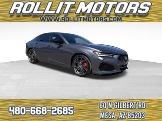 Used 2023 Acura TLX Type S image 1