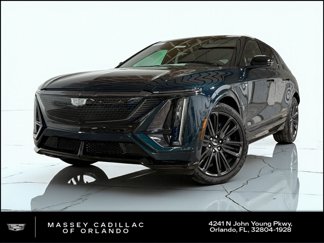 New 2026 Cadillac Lyriq V image 1