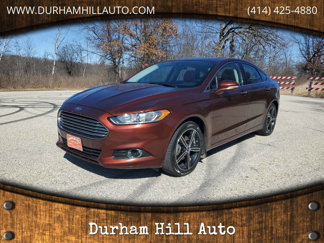 Used 2015 Ford Fusion SE w/ Equipment Group 202A image 1
